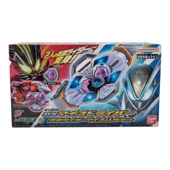 BANDAI (バンダイ) 仮面ライダーマイス 変身ベルト DXマイスドライバー 仮面ライダーマイス＆リドセット
