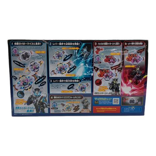BANDAI (バンダイ) 仮面ライダーマイス 変身ベルト DXマイスドライバー 仮面ライダーマイス＆リドセット