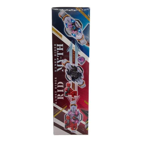 BANDAI (バンダイ) 仮面ライダーマイス 変身ベルト DXマイスドライバー 仮面ライダーマイス＆リドセット