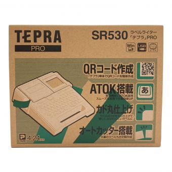 KINGJIM (キングジム) ラベルライター テプラ PRO SR530