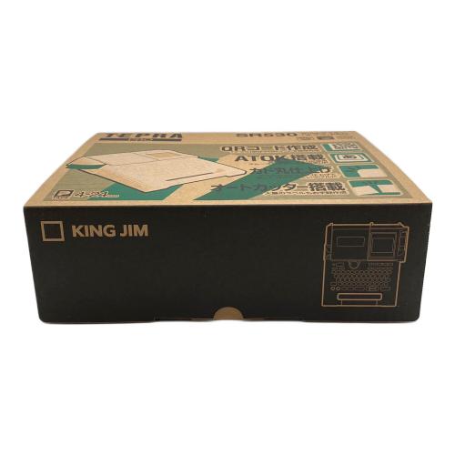 KINGJIM (キングジム) ラベルライター テプラ PRO SR530