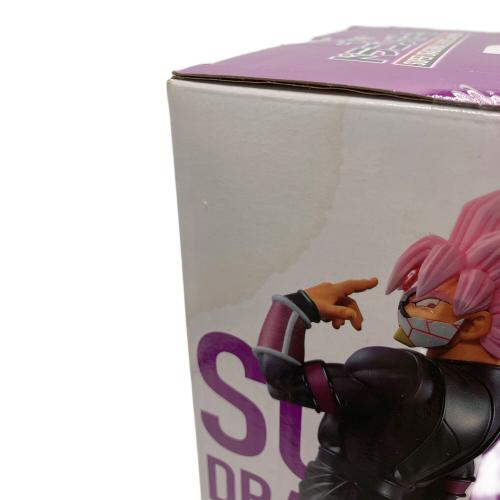 BANDAI SPIRITS (バンダイスピリッツ) ドラゴンボール超 一番くじ ドラゴンボール SUPER DRAGONBALL HEROES 3rd MISSION D賞 紅き仮面のサイヤ人(超サイヤ人ロゼ) フィギュア