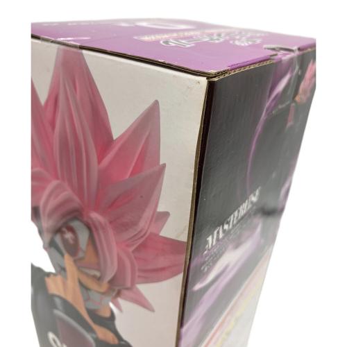 BANDAI SPIRITS (バンダイスピリッツ) ドラゴンボール超 一番くじ ドラゴンボール SUPER DRAGONBALL HEROES 3rd MISSION D賞 紅き仮面のサイヤ人(超サイヤ人ロゼ) フィギュア