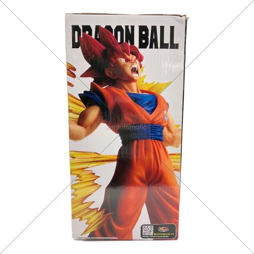 BANDAI SPIRITS (バンダイスピリッツ) 一番くじ DRAGON BALL Z ドッカンバトル 6th anniversary  A賞 超サイヤ人ゴッド孫悟空 フィギュア