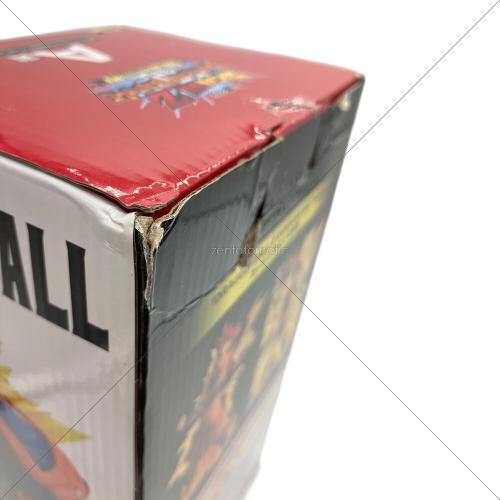 BANDAI SPIRITS (バンダイスピリッツ) 一番くじ DRAGON BALL Z ドッカンバトル 6th anniversary  A賞 超サイヤ人ゴッド孫悟空 フィギュア