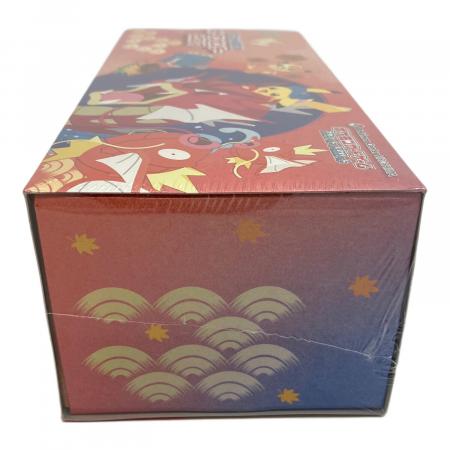 未開封 ポケモンセンターヒロシマ　　輸送箱未開封 ポケモンカード スペシャルBOX ポケモンセンターヒロシマ 未開封
