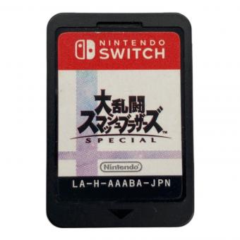 Nintendo (ニンテンドー) 大乱闘スマッシュブラザーズ スペシャル Nintendo Switch用ソフト CERO A (全年齢対象)