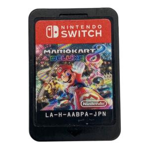 Nintendo (ニンテンドー) マリオカート8 デラックス Nintendo Switch用ソフト CERO A (全年齢対象)