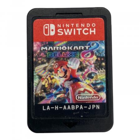 Nintendo Switch スーパーマリオ仕様 SDカード付き　ソフトなし Nintendo (ニンテンドー) マリオカート8 デラックス Nintendo Switch用