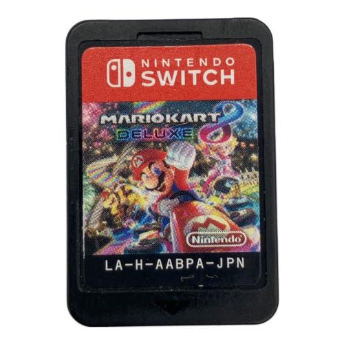 Nintendo (ニンテンドー) マリオカート8 デラックス Nintendo Switch用ソフト CERO A (全年齢対象)