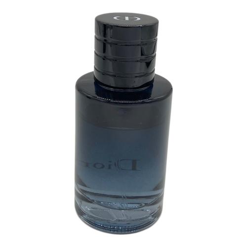 Dior (ディオール) ソヴァージュ オードゥ トワレ SAUVAGE 60ml 残量50%-80%