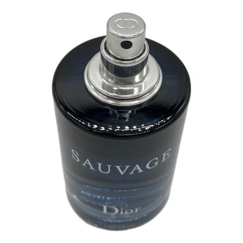 Dior (ディオール) ソヴァージュ オードゥ トワレ SAUVAGE 60ml 残量50%-80%