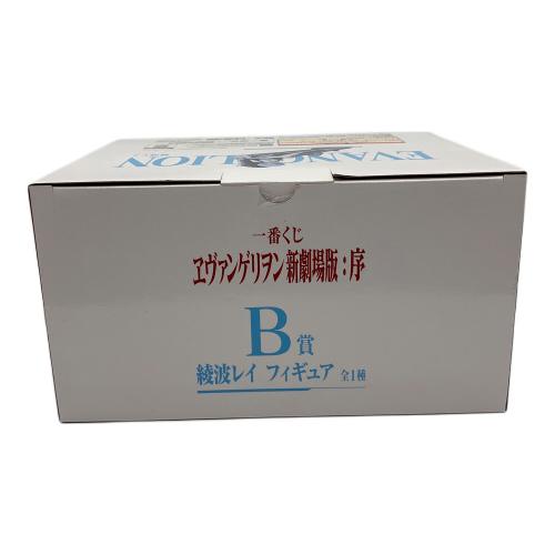 BANDAI SPIRITS (バンダイスピリッツ) 一番くじ ヱヴァンゲリヲン新劇場版：序 B賞 綾波レイ フィギュア