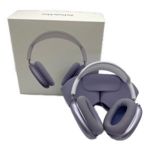 Apple (アップル) AirPods Max2 パープル A3454 スマートケース付