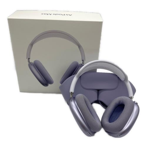 Apple (アップル) AirPods Max2 パープル A3454 スマートケース付