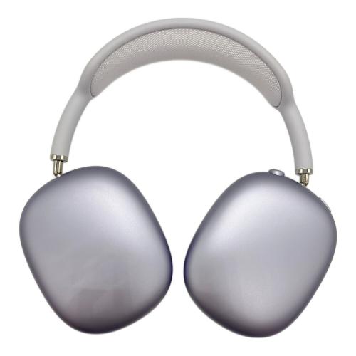 Apple (アップル) AirPods Max2 パープル A3454 スマートケース付