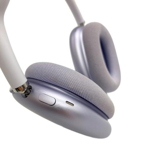 Apple (アップル) AirPods Max2 パープル A3454 スマートケース付