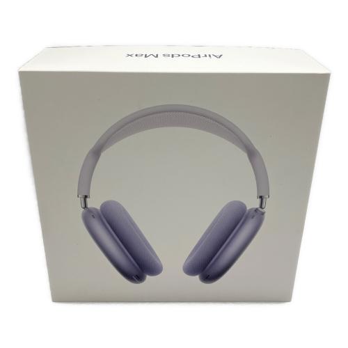 Apple (アップル) AirPods Max2 パープル A3454 スマートケース付