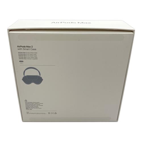 Apple (アップル) AirPods Max2 パープル A3454 スマートケース付