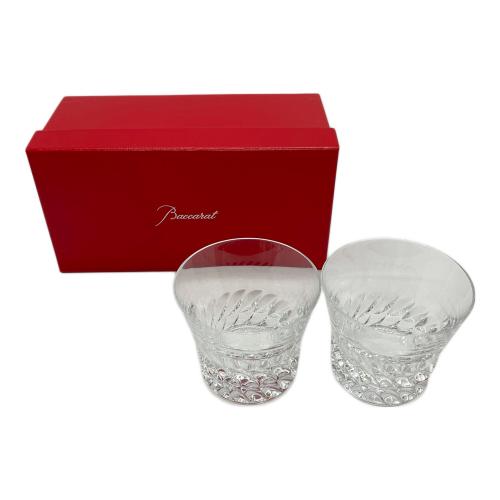 Baccarat (バカラ) グラス ペア gloria 2016刻印 日本限定モデル