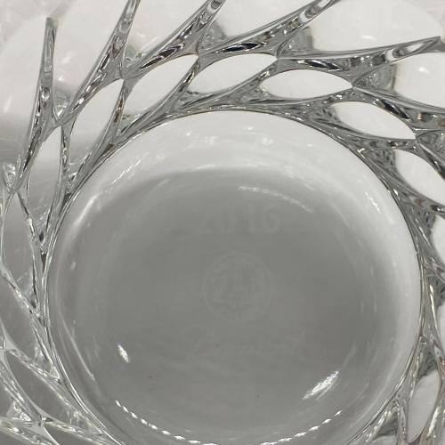 Baccarat (バカラ) グラス ペア gloria 2016刻印 日本限定モデル