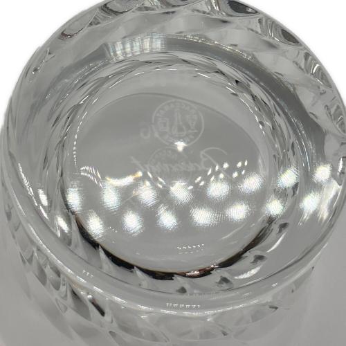 Baccarat (バカラ) グラス ペア gloria 2016刻印 日本限定モデル
