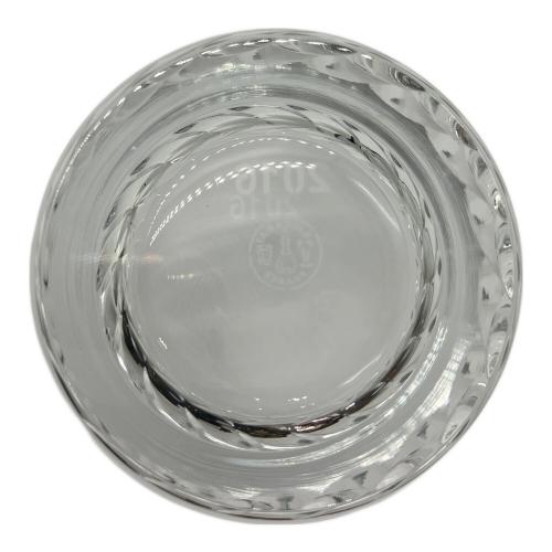 Baccarat (バカラ) グラス ペア gloria 2016刻印 日本限定モデル
