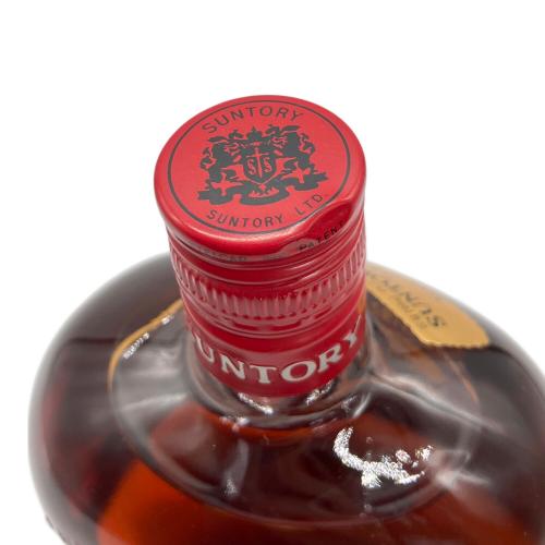 サントリー オールド 寿 バードボトル 鶴ラベル ジャパニーズウイスキー 700ml