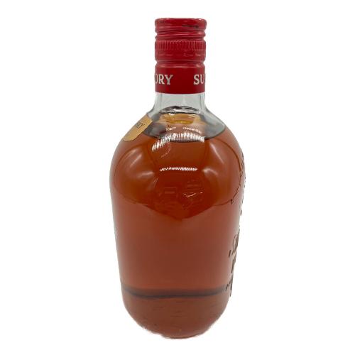 サントリー オールド 寿 バードボトル 鶴ラベル ジャパニーズウイスキー 700ml