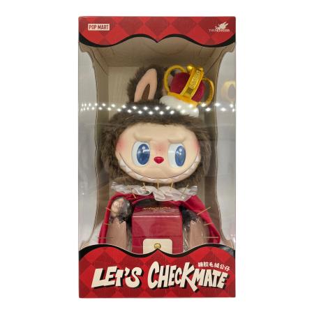 POP MART LET'S CHECKMATE 訳あり品 POP MART (ポップマート) ラブブ THE MONSTERS Let's Checkmate