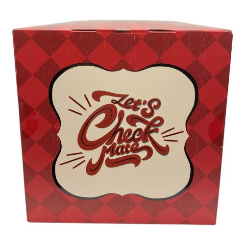 POP MART (ポップマート) ラブブ THE MONSTERS Let's Checkmate ヌイグルミ