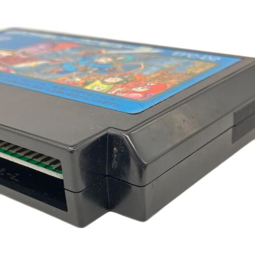 エニックス ドラゴンクエストⅡ 悪霊の神々 ファミコン用ソフト