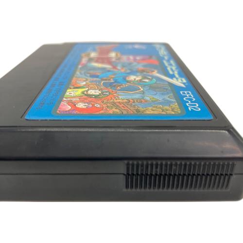 エニックス ドラゴンクエストⅡ 悪霊の神々 ファミコン用ソフト