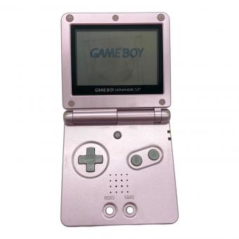 Nintendo (ニンテンドー) GAMEBOY ADVANCE SP ピンク AGS-001