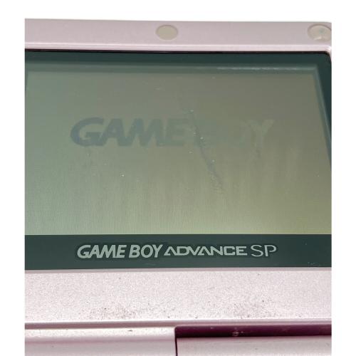 Nintendo (ニンテンドー) GAMEBOY ADVANCE SP ピンク AGS-001