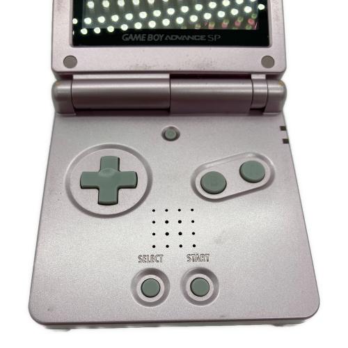 Nintendo (ニンテンドー) GAMEBOY ADVANCE SP ピンク AGS-001