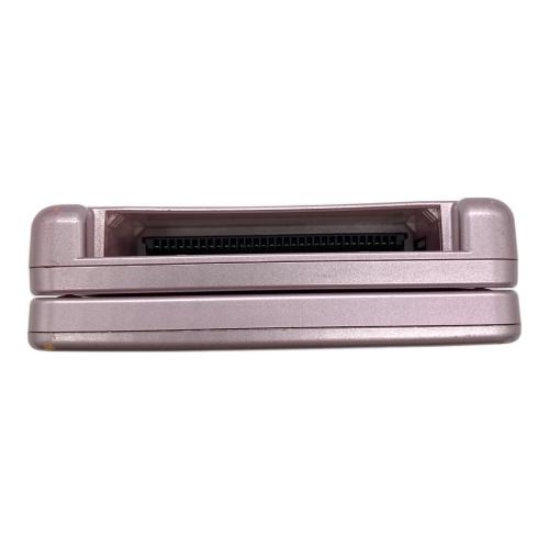 Nintendo (ニンテンドー) GAMEBOY ADVANCE SP ピンク AGS-001