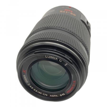Panasonic (パナソニック) LUMIX G X VARIO PZ 45-175mm/F4.0-5.6 ASPH