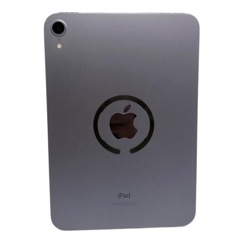 Apple (アップル) iPad mini(第6世代) MK7X3J/A 8.3インチ Wi-Fiモデル 256GB パープル