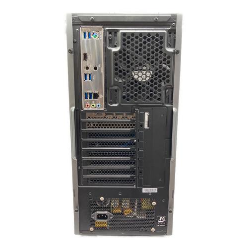 ドスパラ GALLERIA XA7R-R37 Windows11 HOME AMD Ryzen 7 3700X メモリ:16GB SSD:1TB ゲーミングデスクトップPC