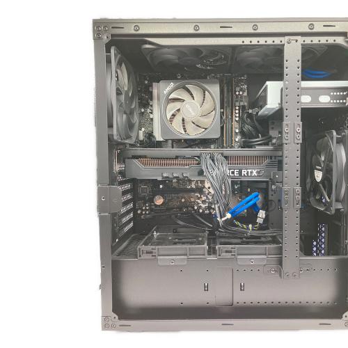 ドスパラ GALLERIA XA7R-R37 Windows11 HOME AMD Ryzen 7 3700X メモリ:16GB SSD:1TB ゲーミングデスクトップPC