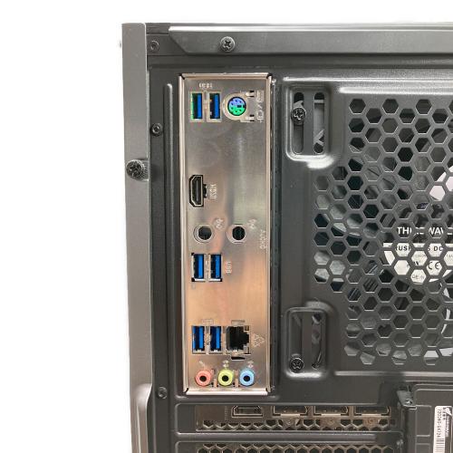 ドスパラ GALLERIA XA7R-R37 Windows11 HOME AMD Ryzen 7 3700X メモリ:16GB SSD:1TB ゲーミングデスクトップPC