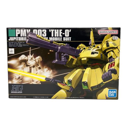 BANDAI (バンダイ) HGUC 1/144 機動戦士Zガンダム PMX-003 ジ・オ ガンプラ