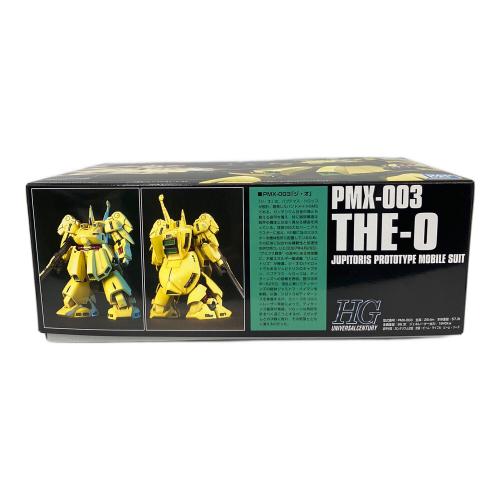 BANDAI (バンダイ) HGUC 1/144 機動戦士Zガンダム PMX-003 ジ・オ ガンプラ