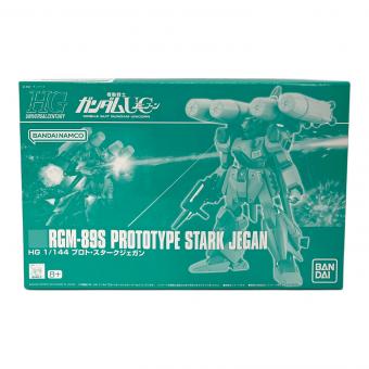 BANDAI (バンダイ) HGUC 1/144 RGM-89S プロト・スタークジェガン プレミアムバンダイ限定 ガンプラ