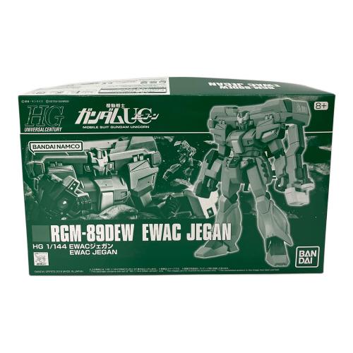 BANDAI (バンダイ) HGUC 1/144 RGM-89DEW EWACジェガン プレミアムバンダイ限定 ガンプラ