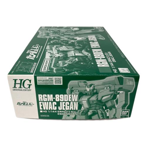 BANDAI (バンダイ) HGUC 1/144 RGM-89DEW EWACジェガン プレミアムバンダイ限定 ガンプラ