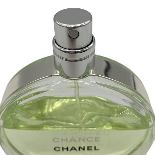 CHANEL (シャネル) チャンス オー フレッシュ オードゥ トワレット 50ml 残量50%-80%