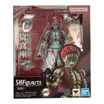 BANDAI SPIRITS (バンダイスピリッツ) TAMASHII NATIONS S.H.Figuarts 鬼滅の刃 猗窩座 フィギュア