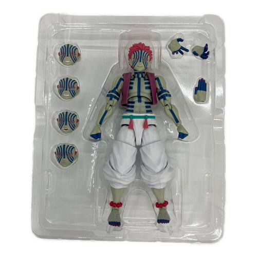 BANDAI SPIRITS (バンダイスピリッツ) TAMASHII NATIONS S.H.Figuarts 鬼滅の刃 猗窩座 フィギュア